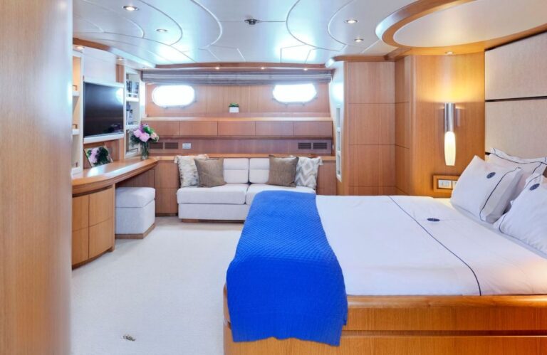 Master Stateroom