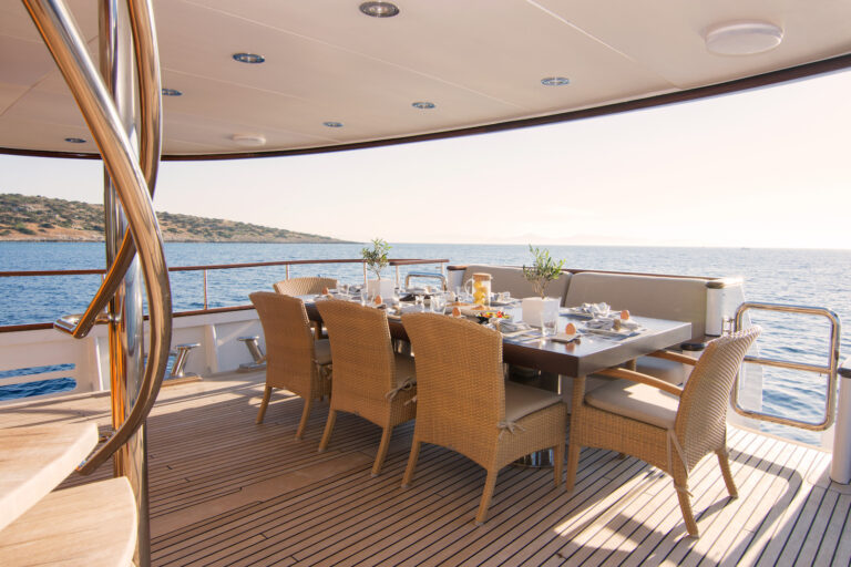 Aft Deck