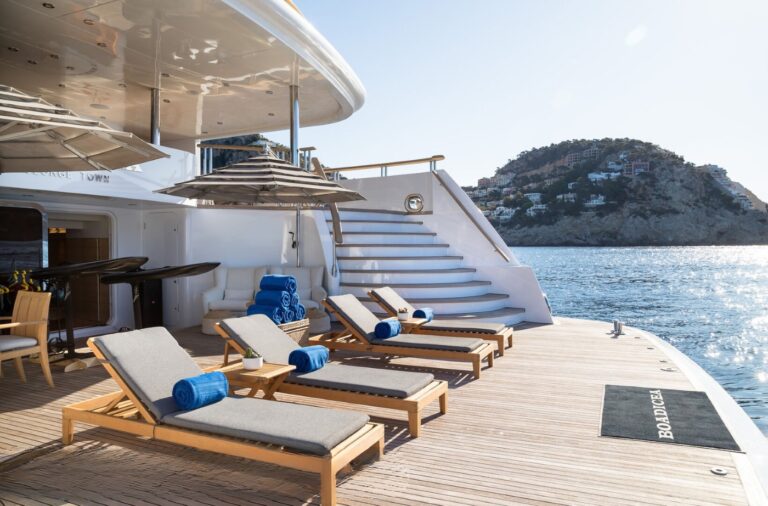 Exterior Relaxation Area