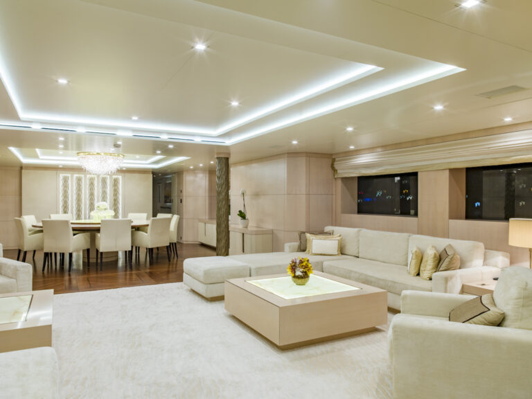 Main Saloon