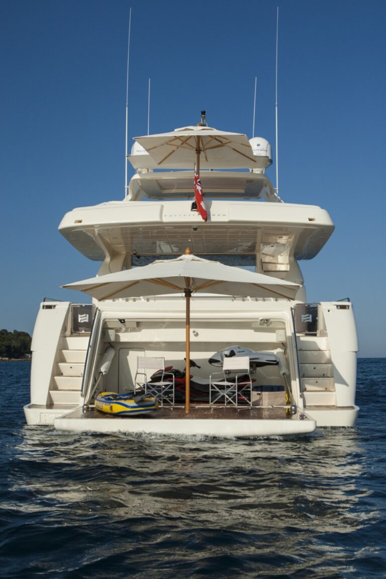Swim Platform