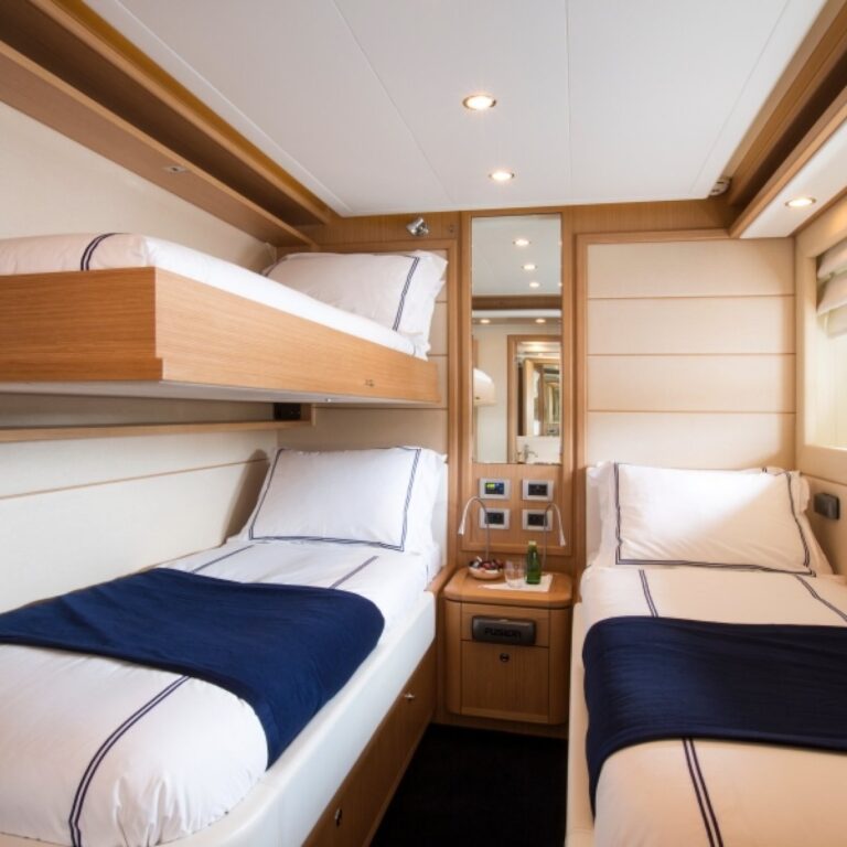 Twin Cabin