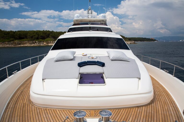 Foredeck