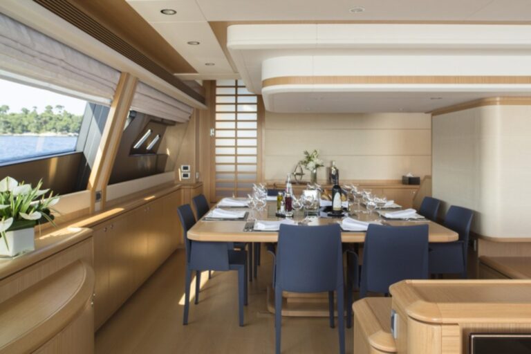 Interior Dining