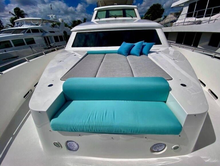 Exterior Relaxation Area