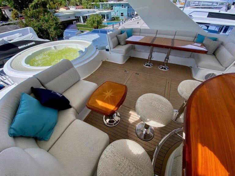 Exterior Relaxation Area