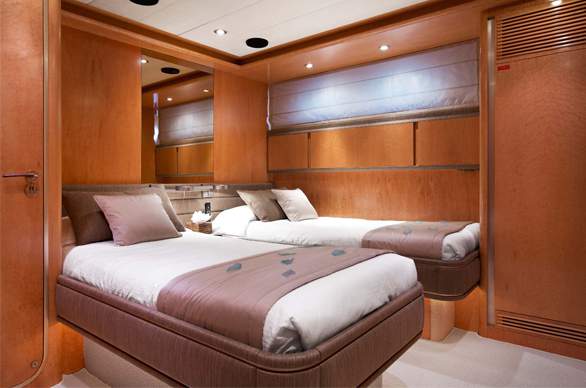 Guest Cabin