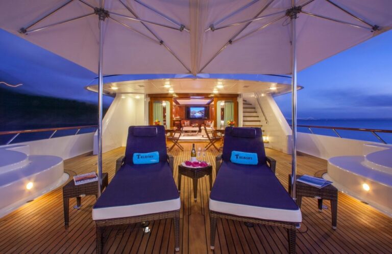 Exterior Relaxation Area
