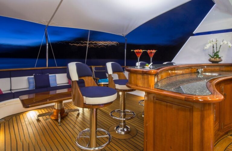 Exterior Relaxation Area