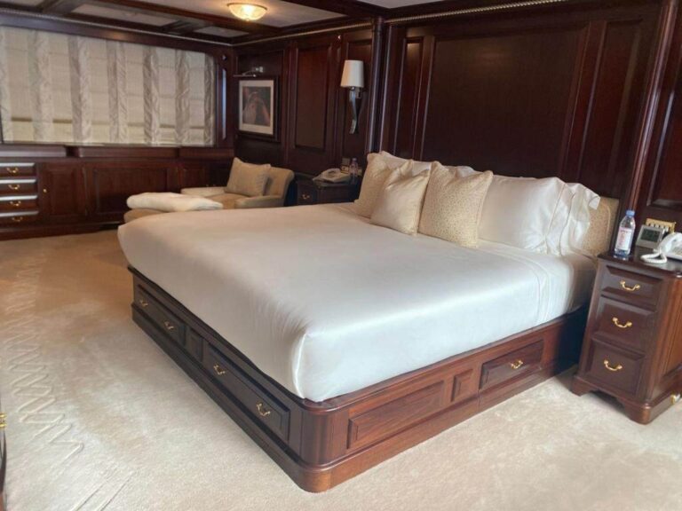 Master Stateroom