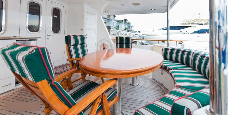 Aft Deck