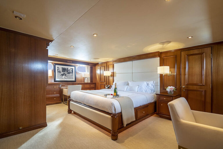 Master Stateroom