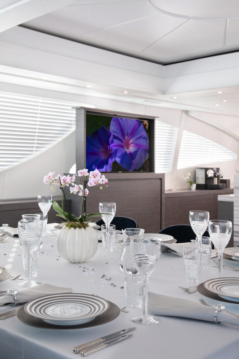 Dining Set Up