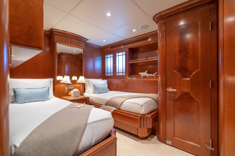 Lower Deck Twin
