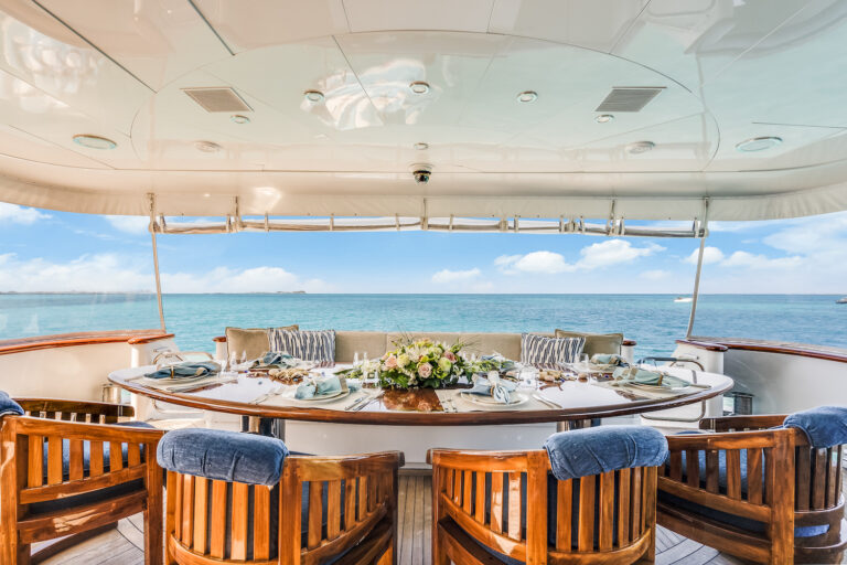 Main Deck Aft