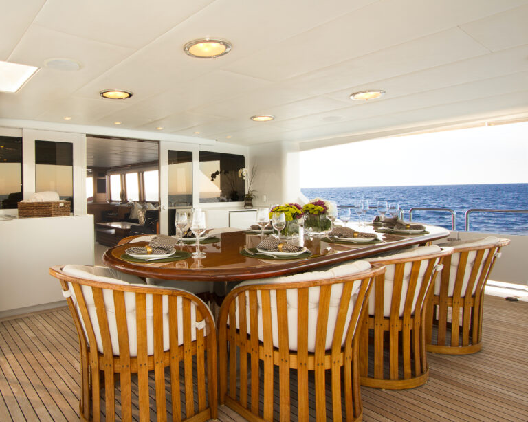 Main Deck Aft