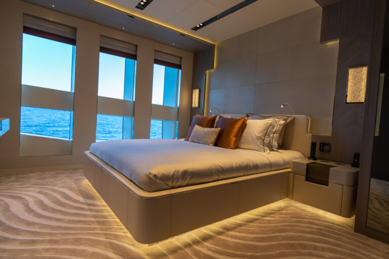 Main Deck Guest Cabin