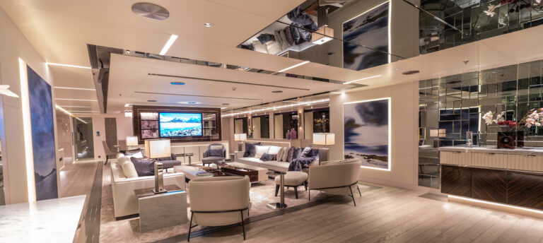 Main Deck Saloon