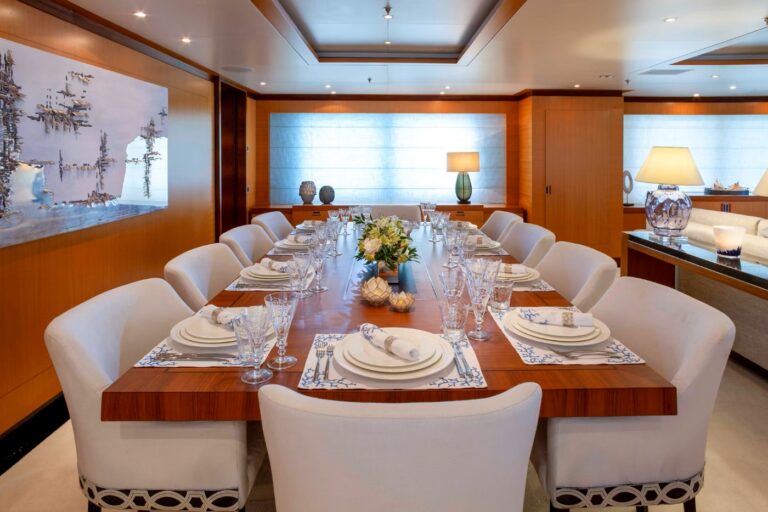 Main Dining Area