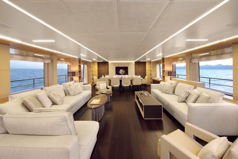 Main Saloon - BS003