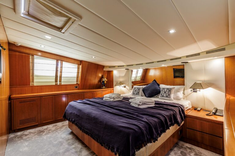 Main Deck VIP Suite