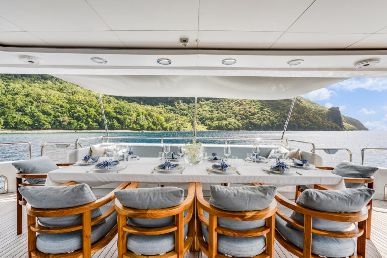 Main Deck Aft