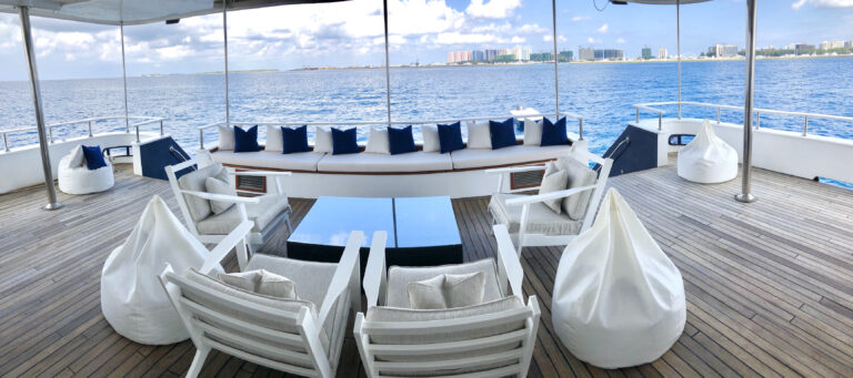 Main Deck Aft Area