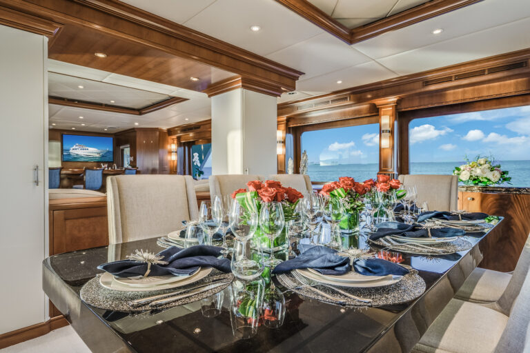 Main Deck Dining