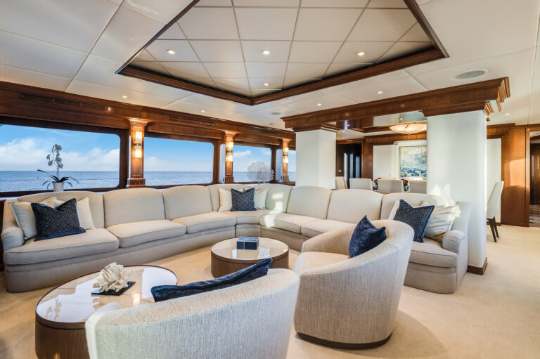 Main Deck Salon