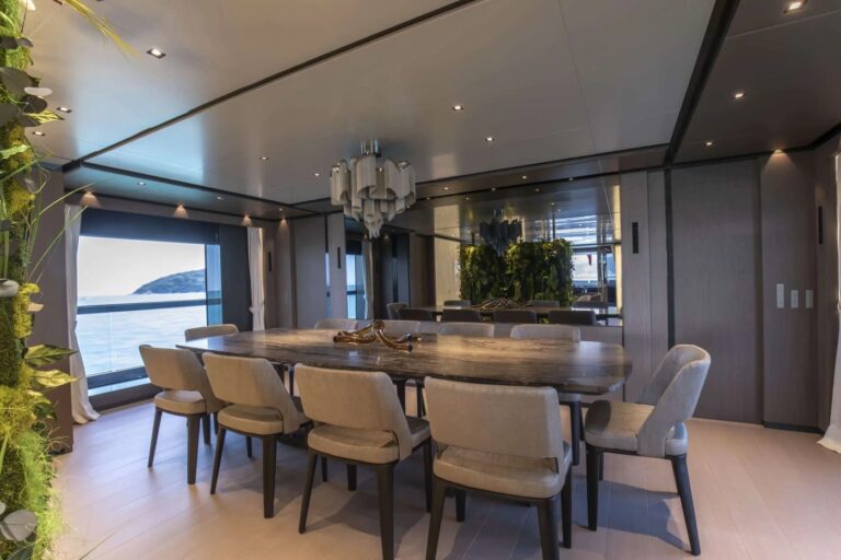 Main Dining Area