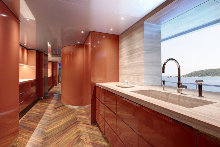 Main Deck Pantry