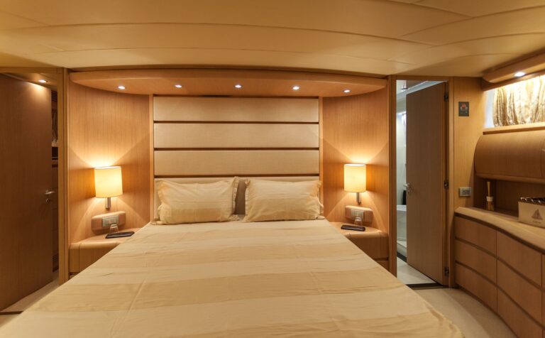 Maiora Yacht SANDS 1 -  Master Cabin