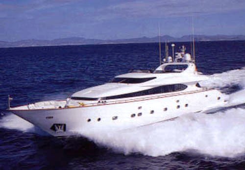 Fipa Italiana Yachts