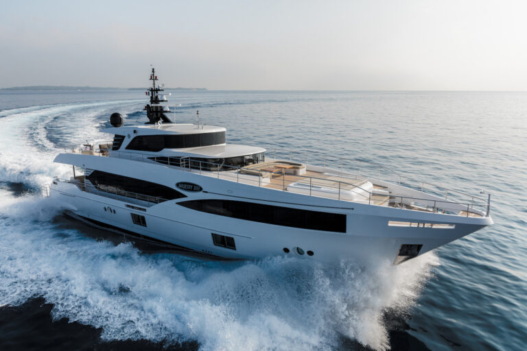 Majesty 100 Cruising Profile