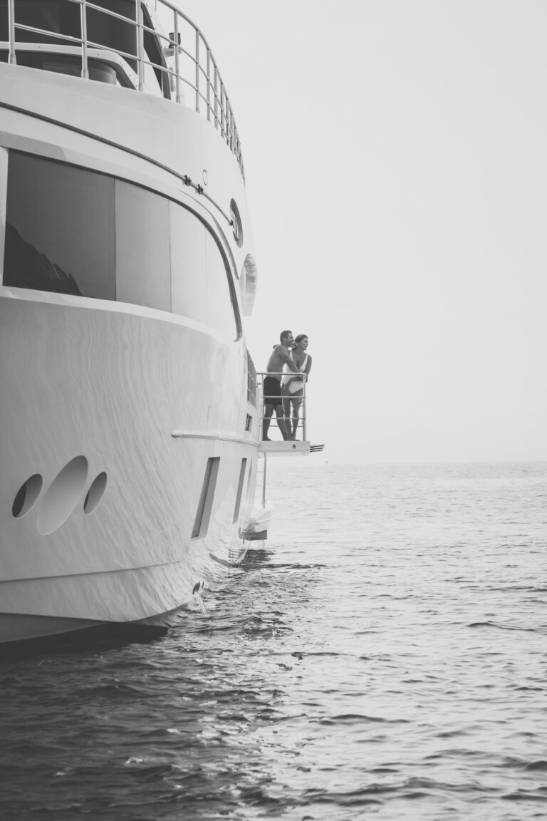 Majesty 100 Lifestyle Couple On Balcony