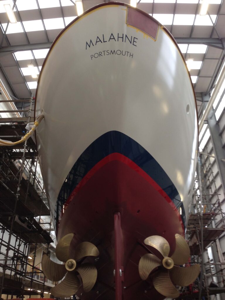 Malahne