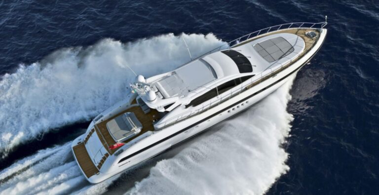 Mangusta Motor Yacht LUX ONE - Main