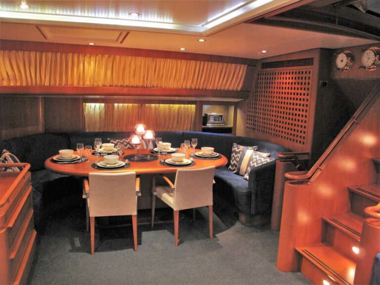 Formal dining