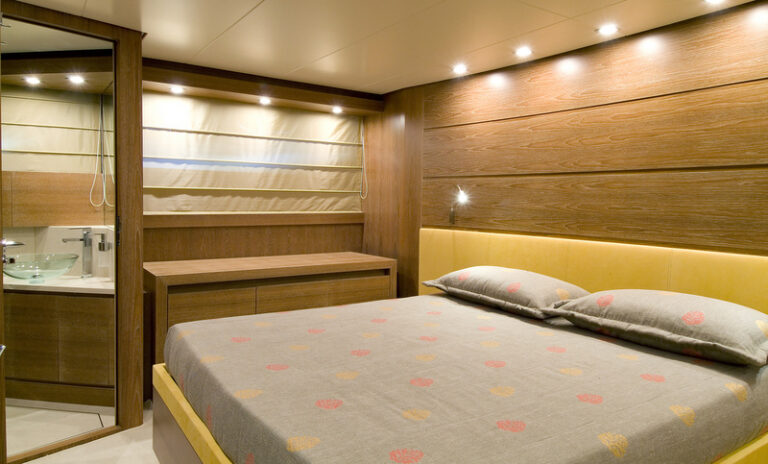 Marcelina Yacht - VIP Cabin