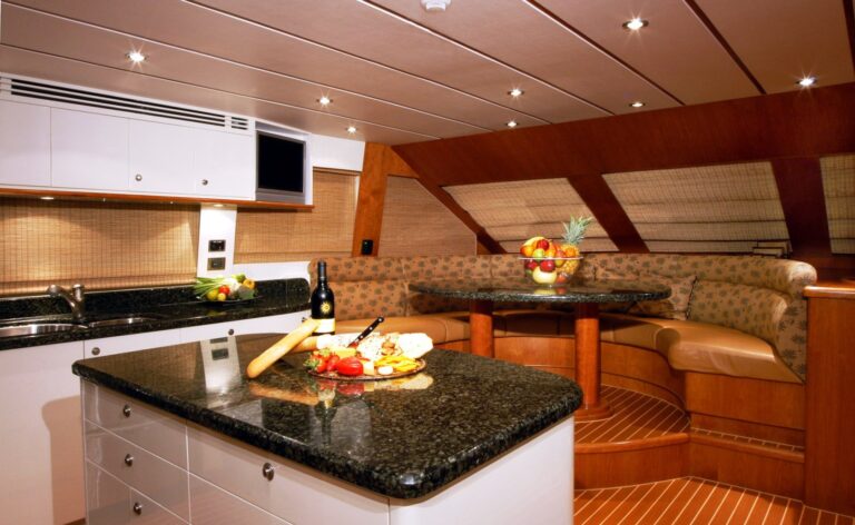 Mary Clare - Galley