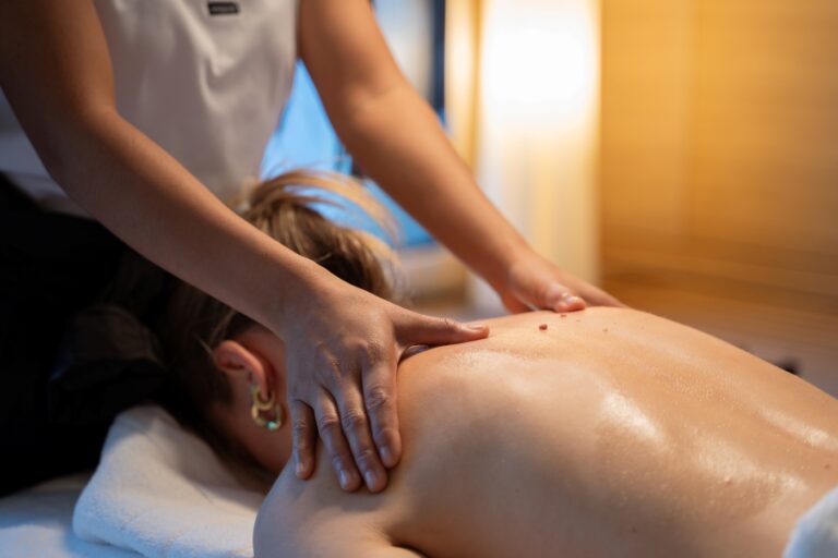 Massage Area
