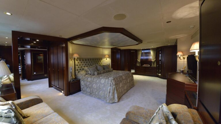Master Cabin