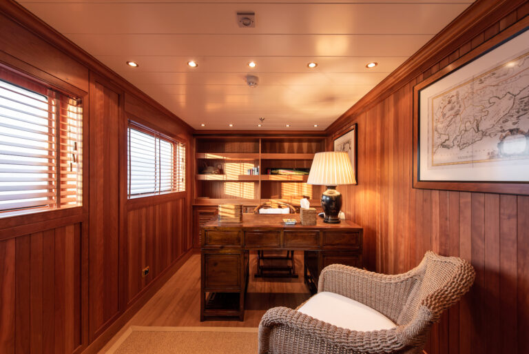 Master Office
