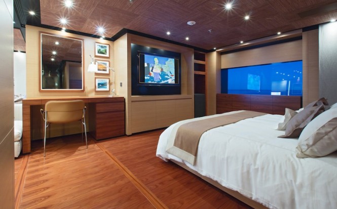 Master- Papi Du Papi Yacht - Photo Credits Marc Paris