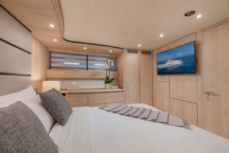 Master Stateroom