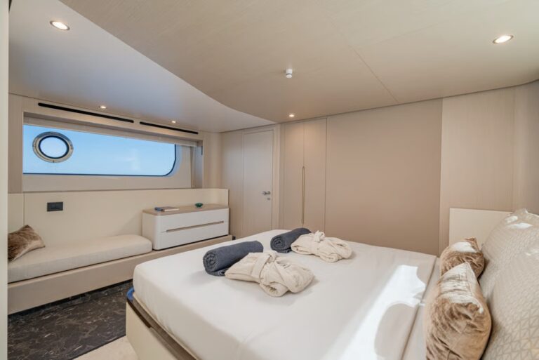 Master Stateroom