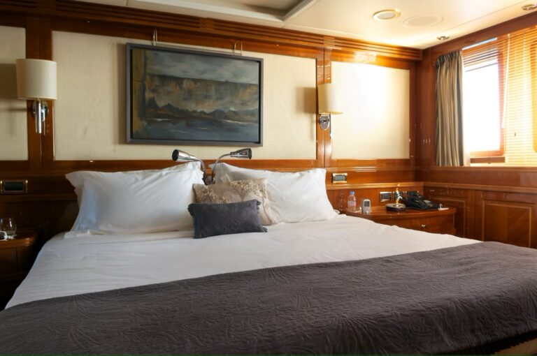 Master Stateroom
