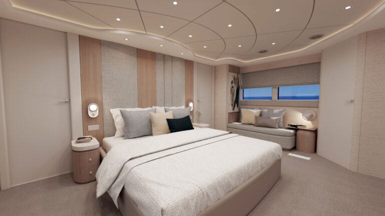 Master Stateroom