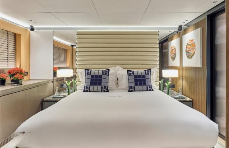 Master Stateroom