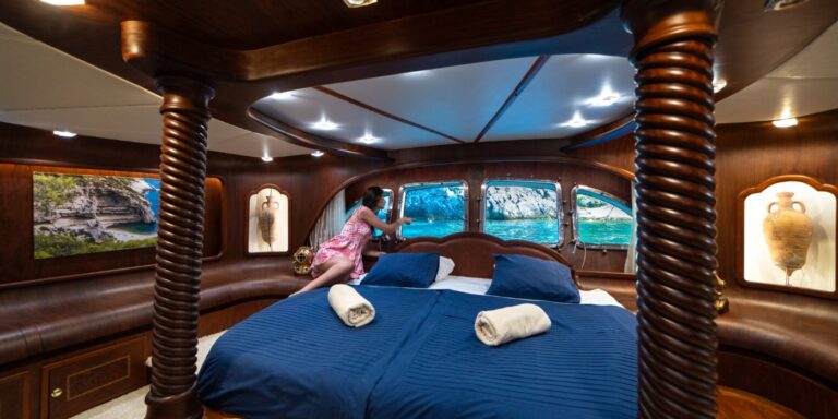 Master Stateroom